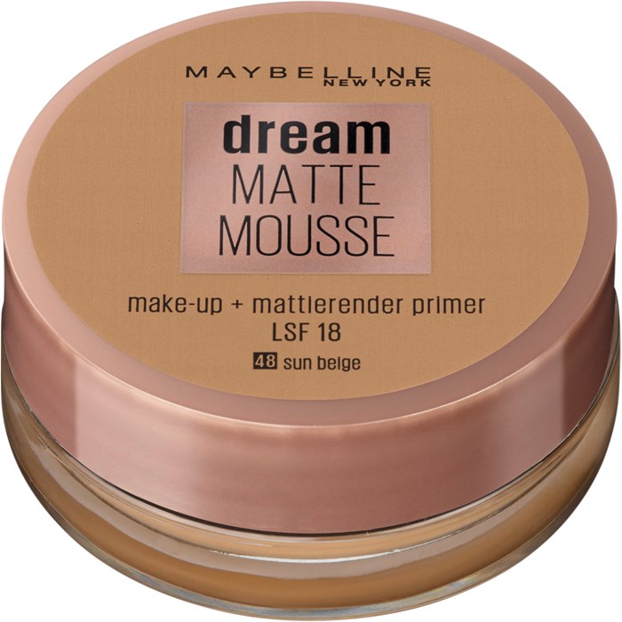 Dream Matte Mousse