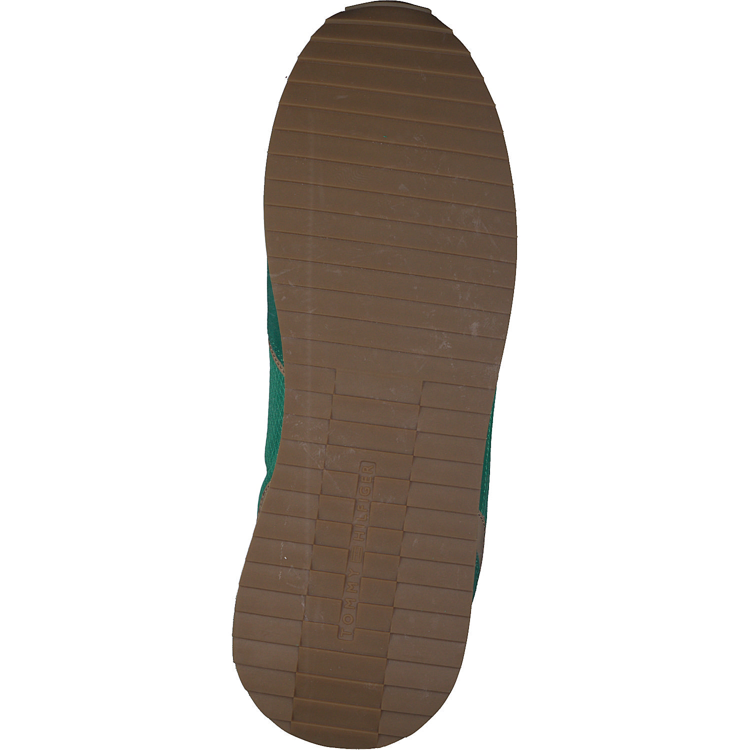 Tommy Hilfiger FM0FM04960, Klassische- & Business Schuhe, Herren, Grün