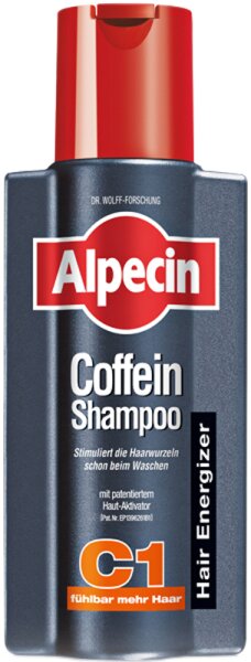 Alpecin Coffein Shampoo C1 Shampoo