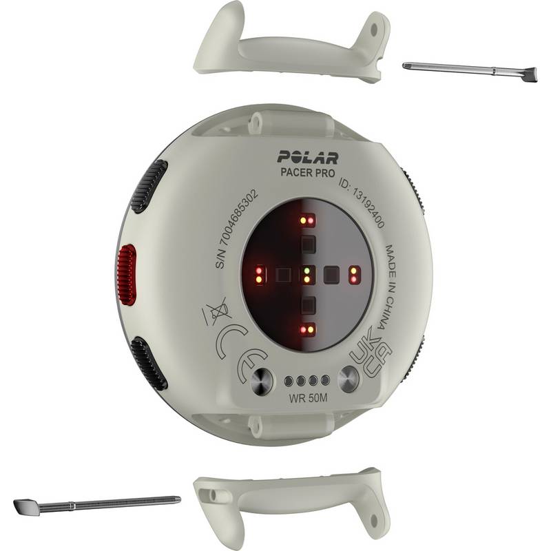 Polar PACER PRO Sportuhr