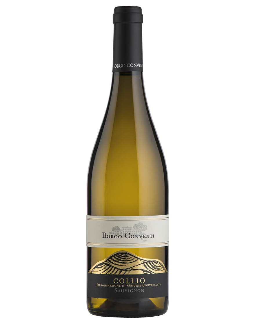 Collio Sauvignon DOC 2022 Borgo Conventi 0,75 ℓ