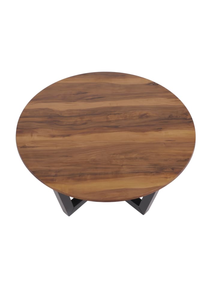 MCW Couchtisch MCW-M61 Laminat Melamin Ø80cm günstig kaufen onesize