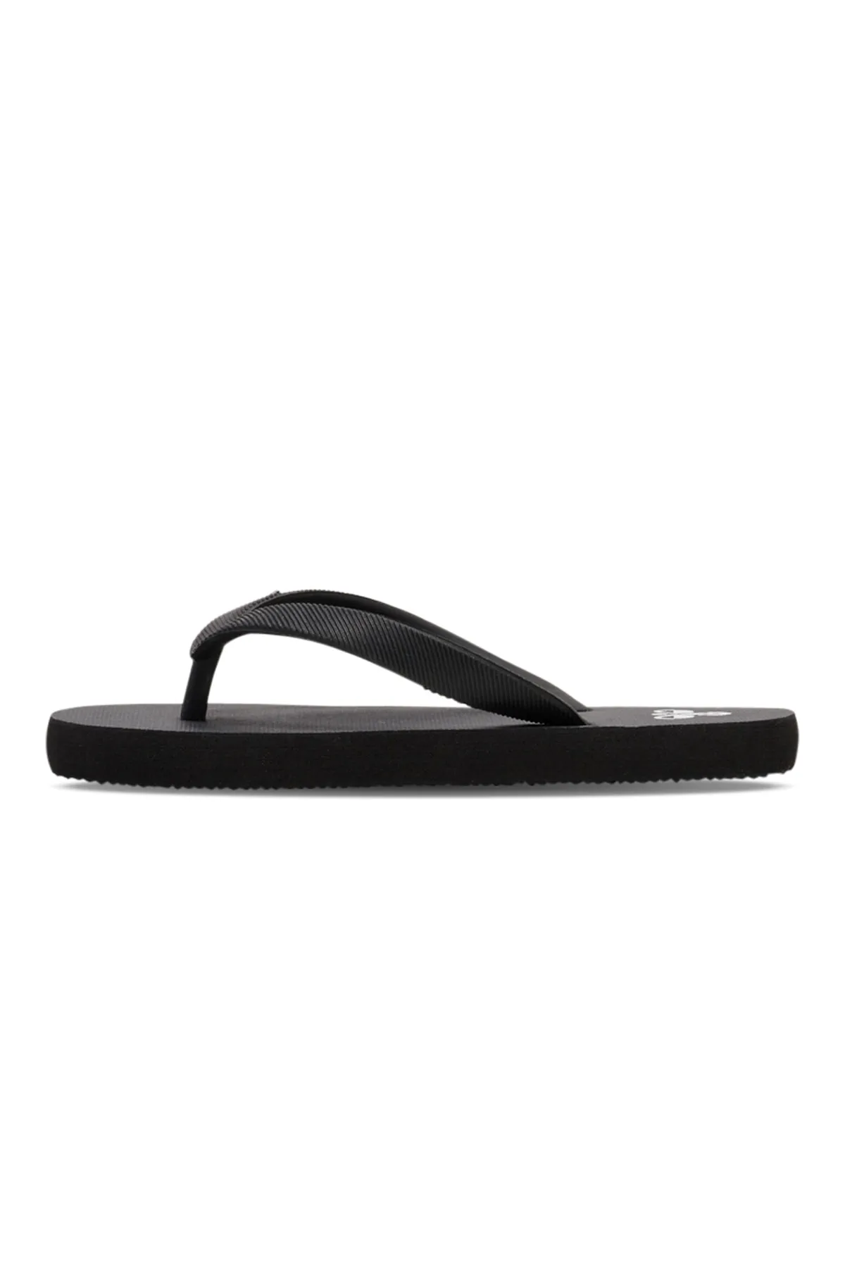 hummel  Sandalette - Schwarz - Flacher Absatz