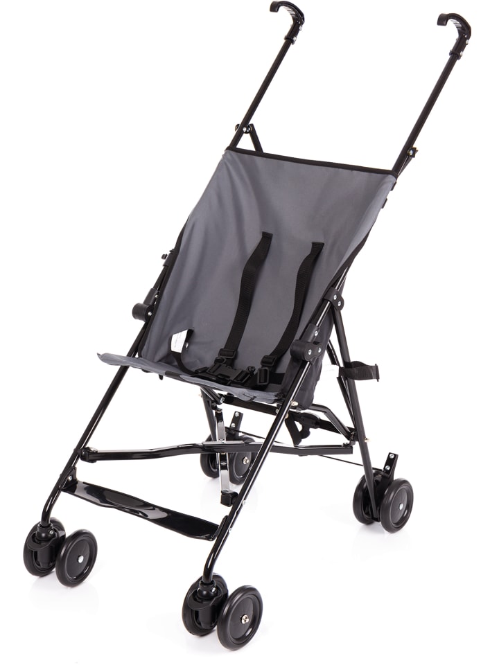 fillikid Buggy Traveller Exklusiv in Grau günstig kaufen onesize