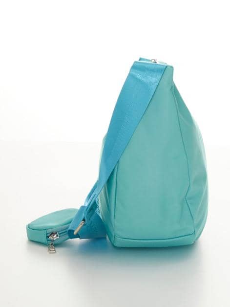 Umhängetasche mit kleiner Münztasche