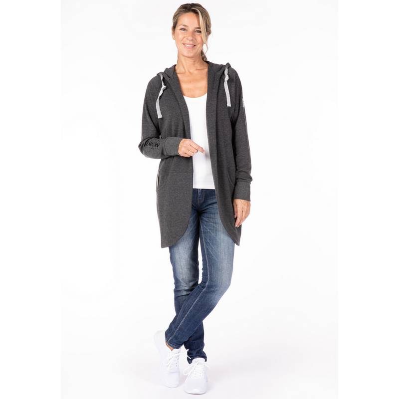 Viertelmond Delilah Strickpullover Damen