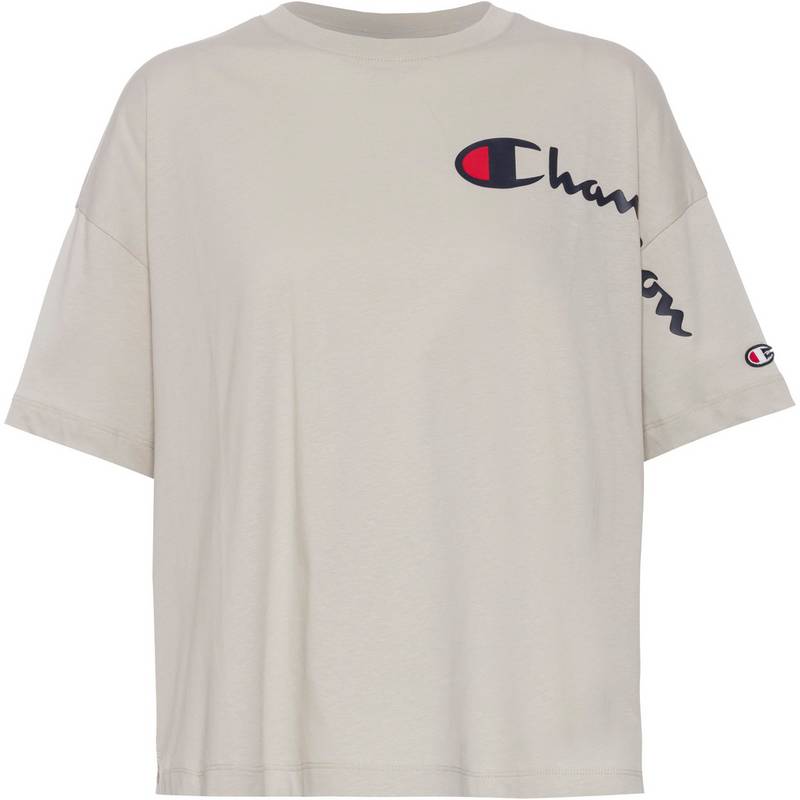 CHAMPION Legacy American Classics Croptop Damen
