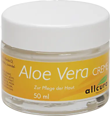 ALOE VERA CREME  50 ml  Creme