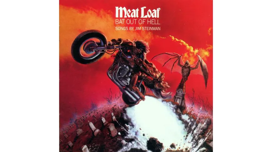 Bat Out Of Hell