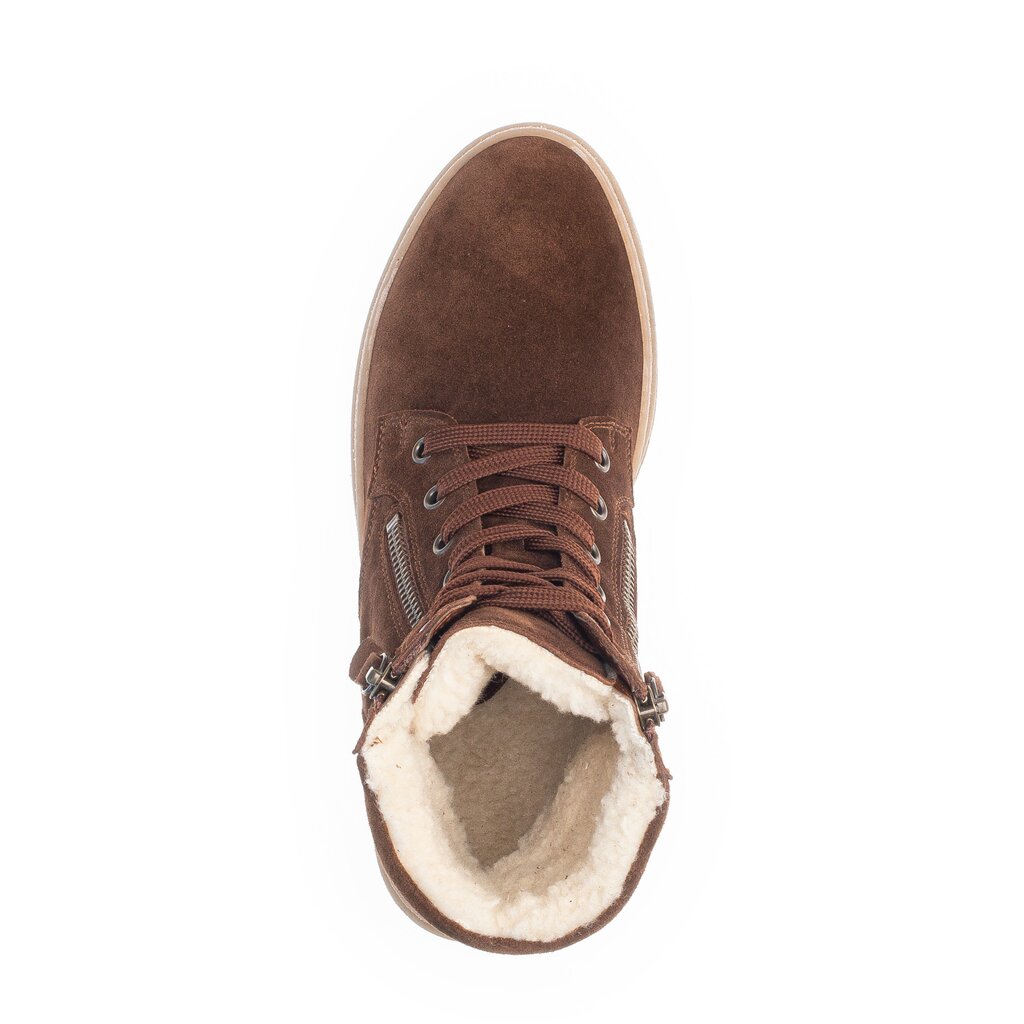 Gabor fashion Winterstiefelette braun