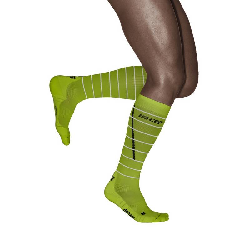 CEP Reflective Socken Herren