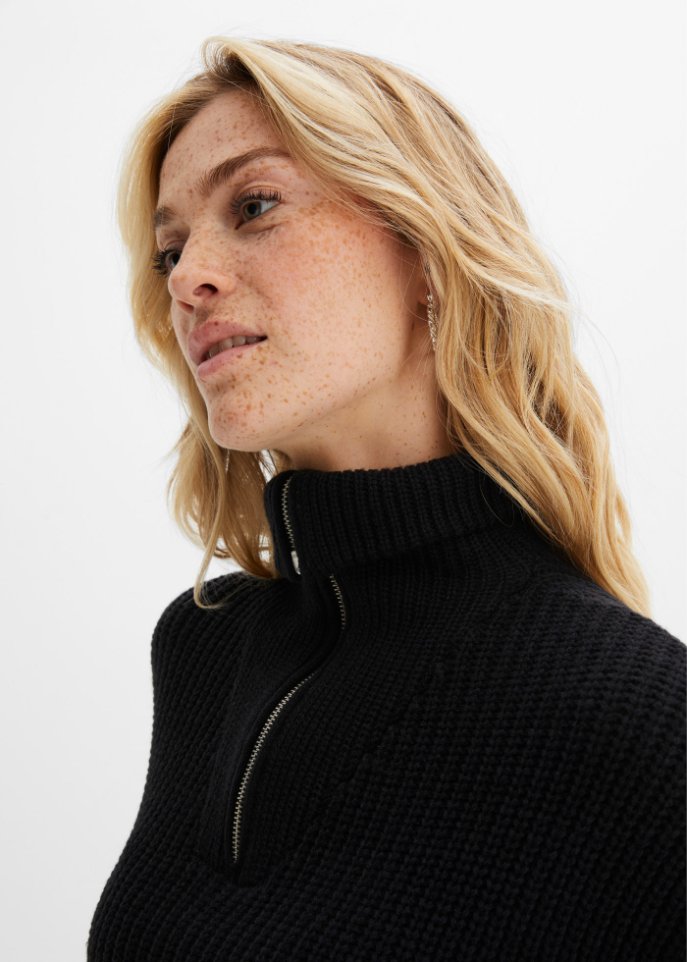 Strickkleid