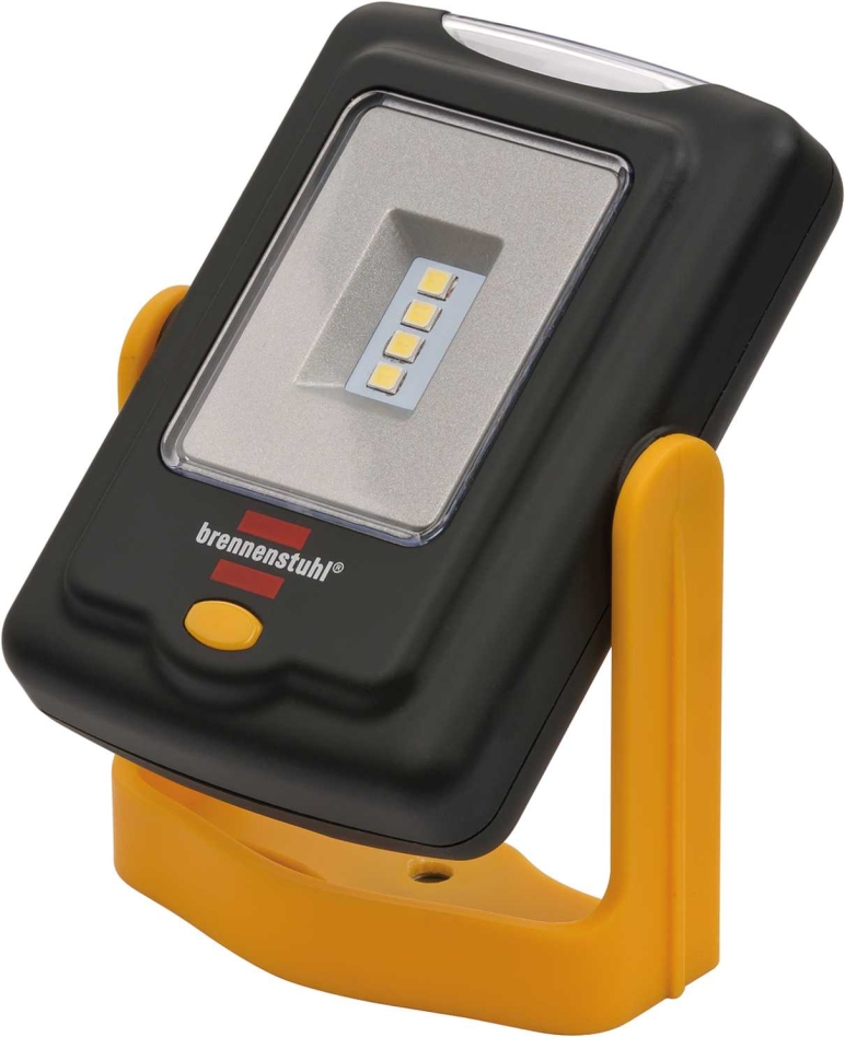Brennenstuhl 1175420010 Universalleuchte mit 4 + 3 SMD-LEDs HL DB43 MH