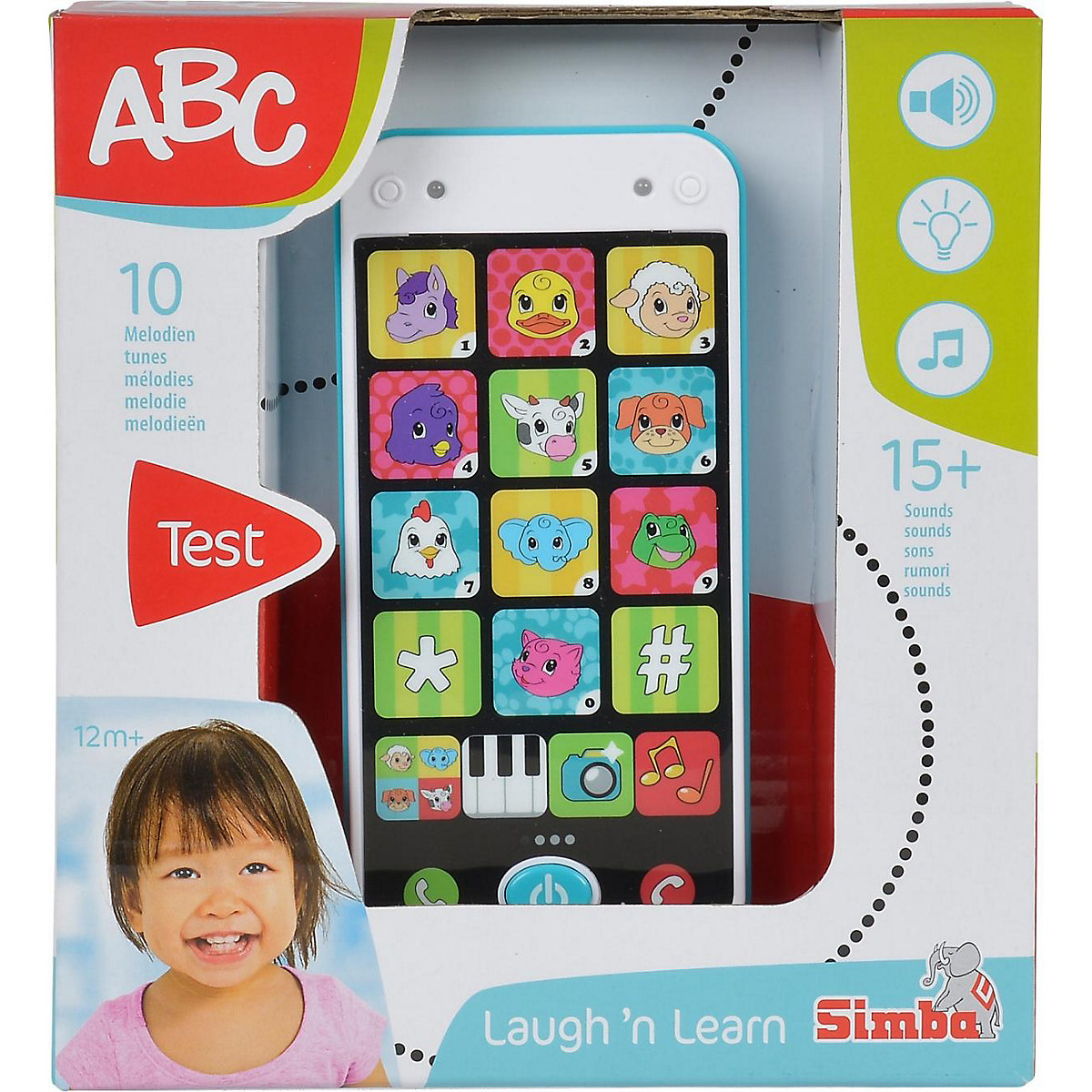 ABC Smart Phone