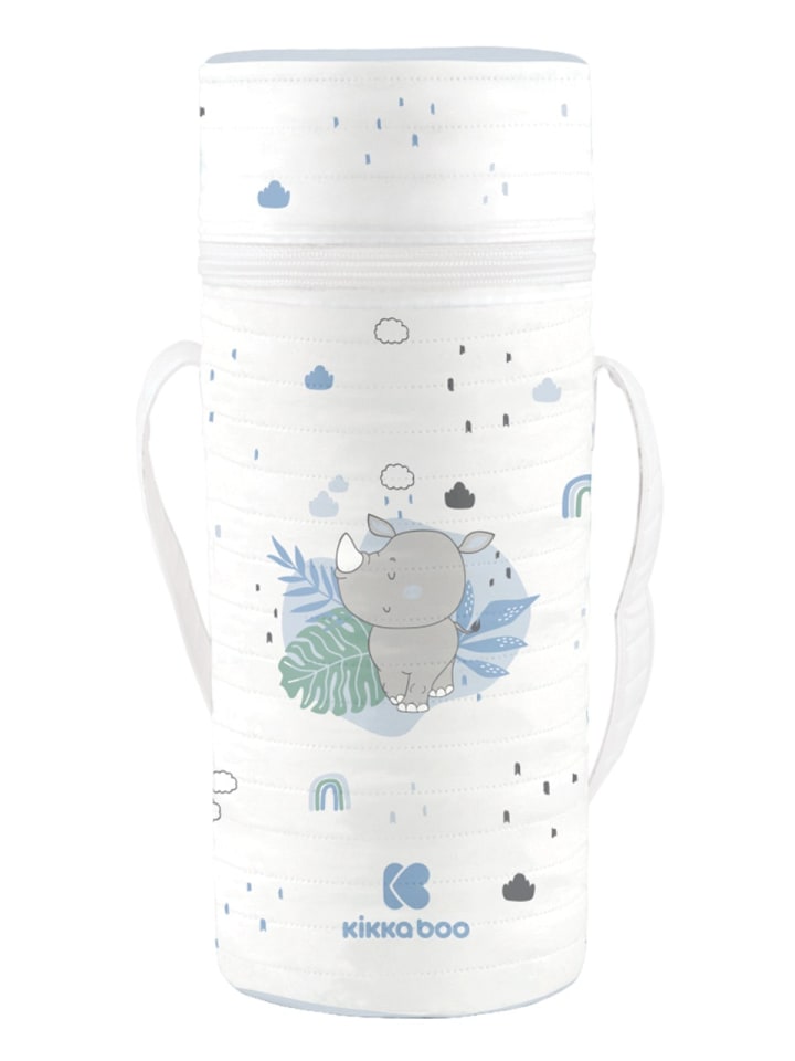 Kikkaboo Isolierbox, Thermobox Savanna in blau günstig kaufen onesize