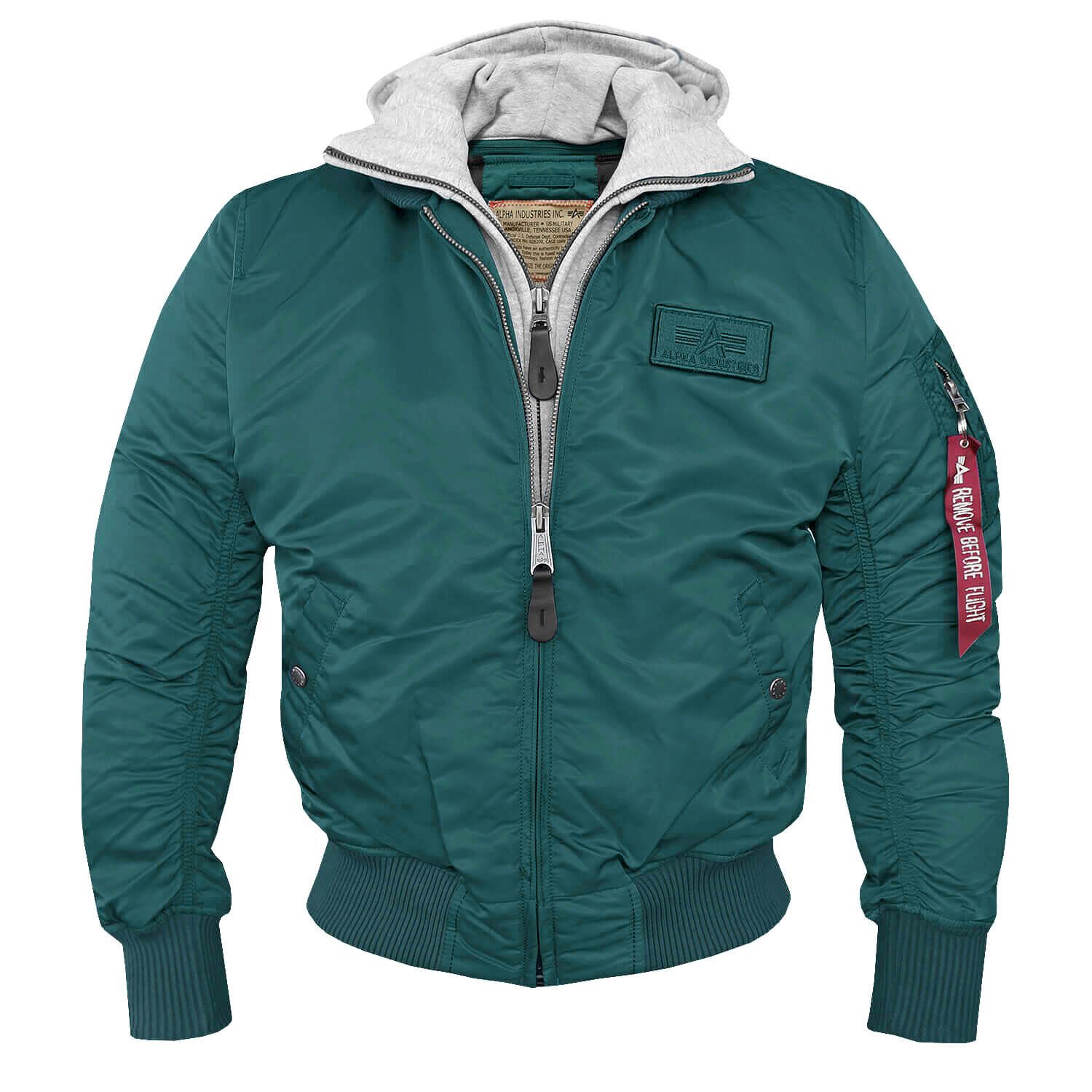 MA-1 D-Tec Bomberjacke