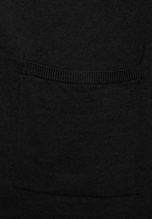 CECIL Offener Kapuzencardigan