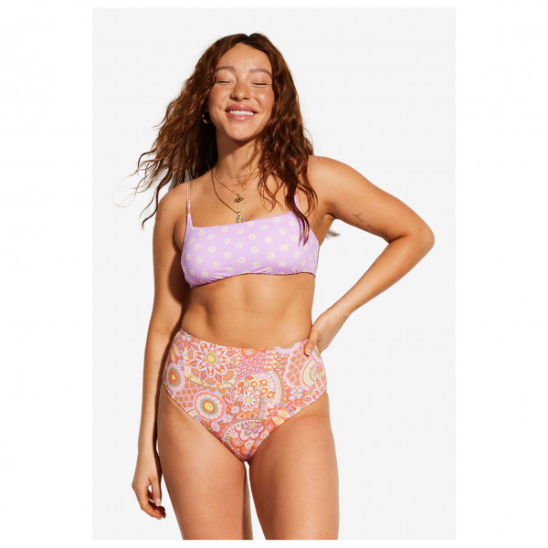 Billabong - Women's Good Times Hi Retro - Bikini-Bottom