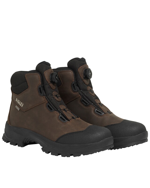 Aigle Stiefel Laforse No Lace MTD