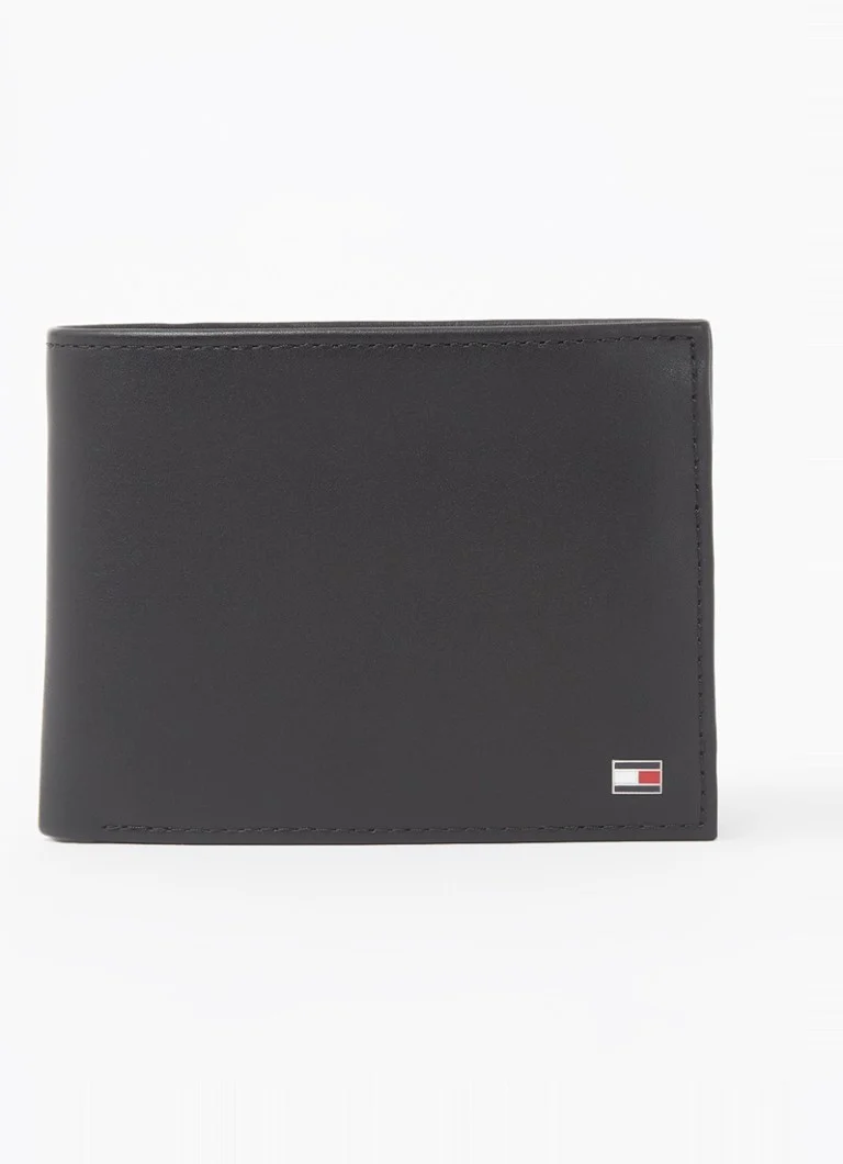 Kožená peňaženka Tommy Hilfiger Eton