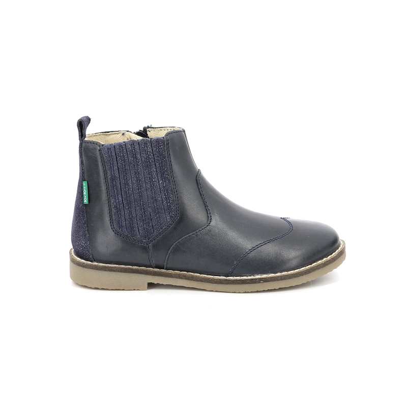 Boots cuir Tylbury