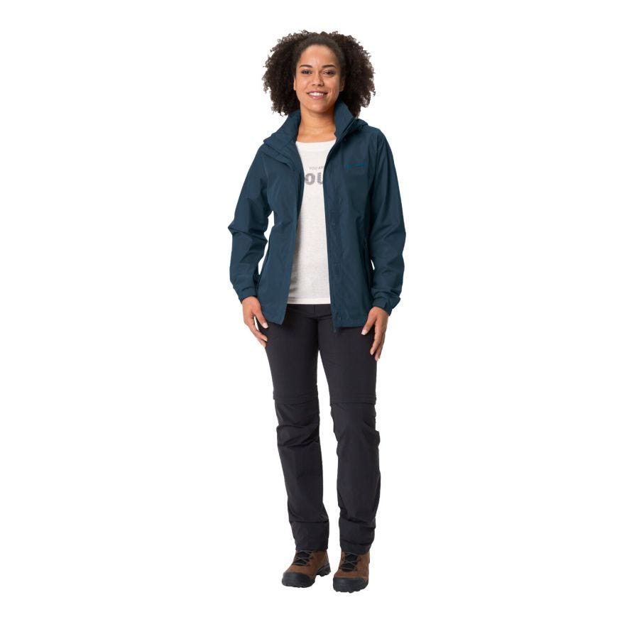 Escape Light Regenjacke Damen