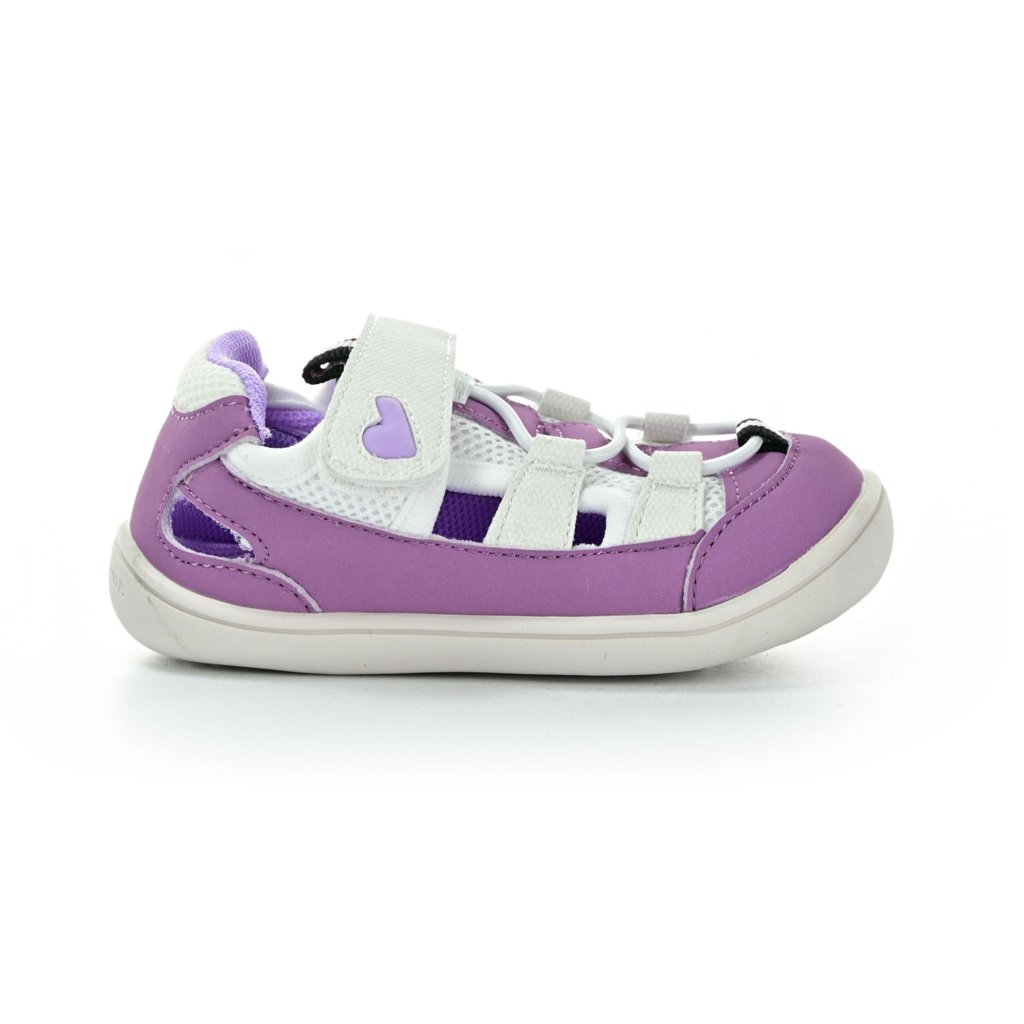 LBL Ledo Purple (BB20261-PL) Barfußsandalen