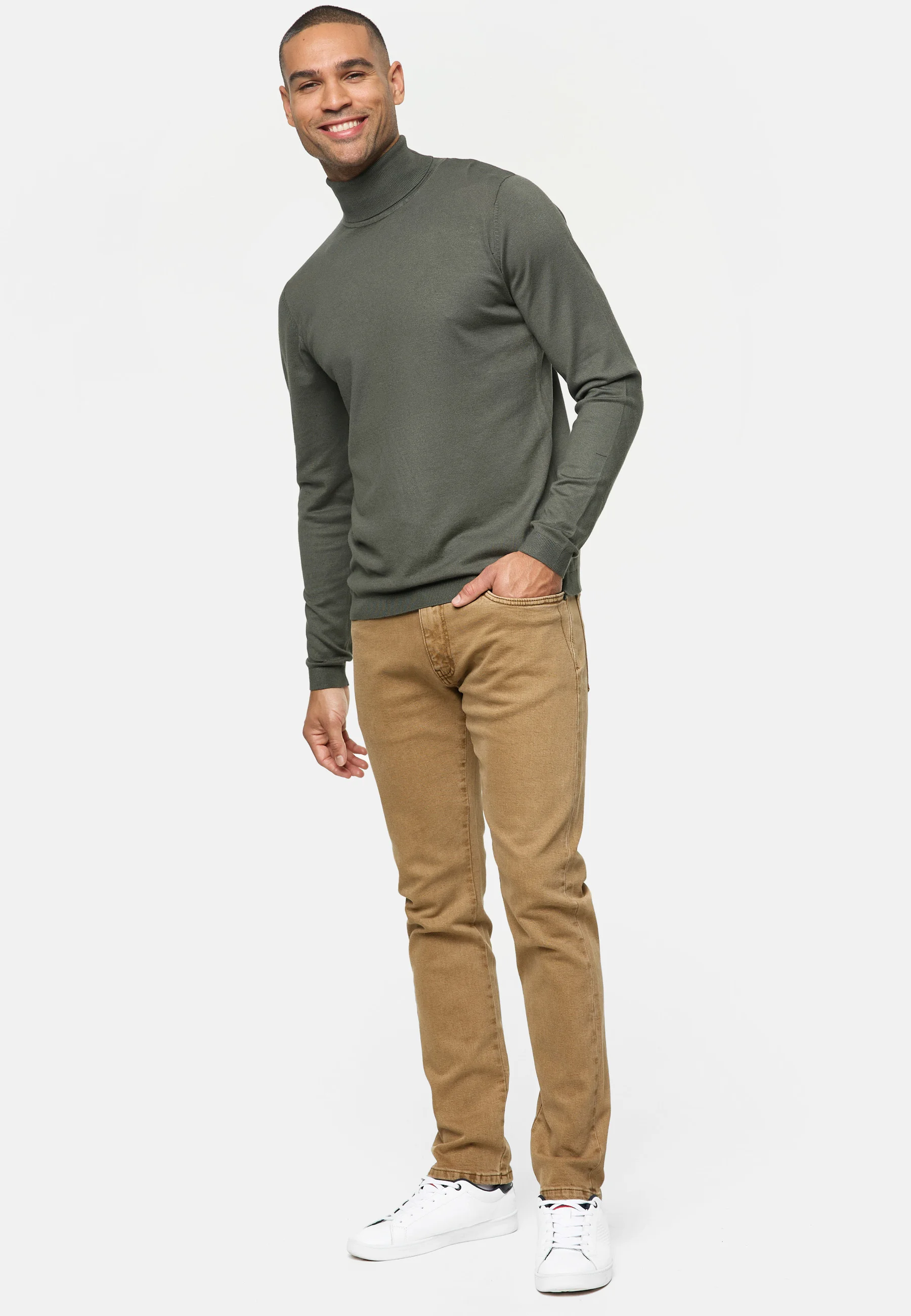 INDICODE JEANS Vaqueros pitillo
