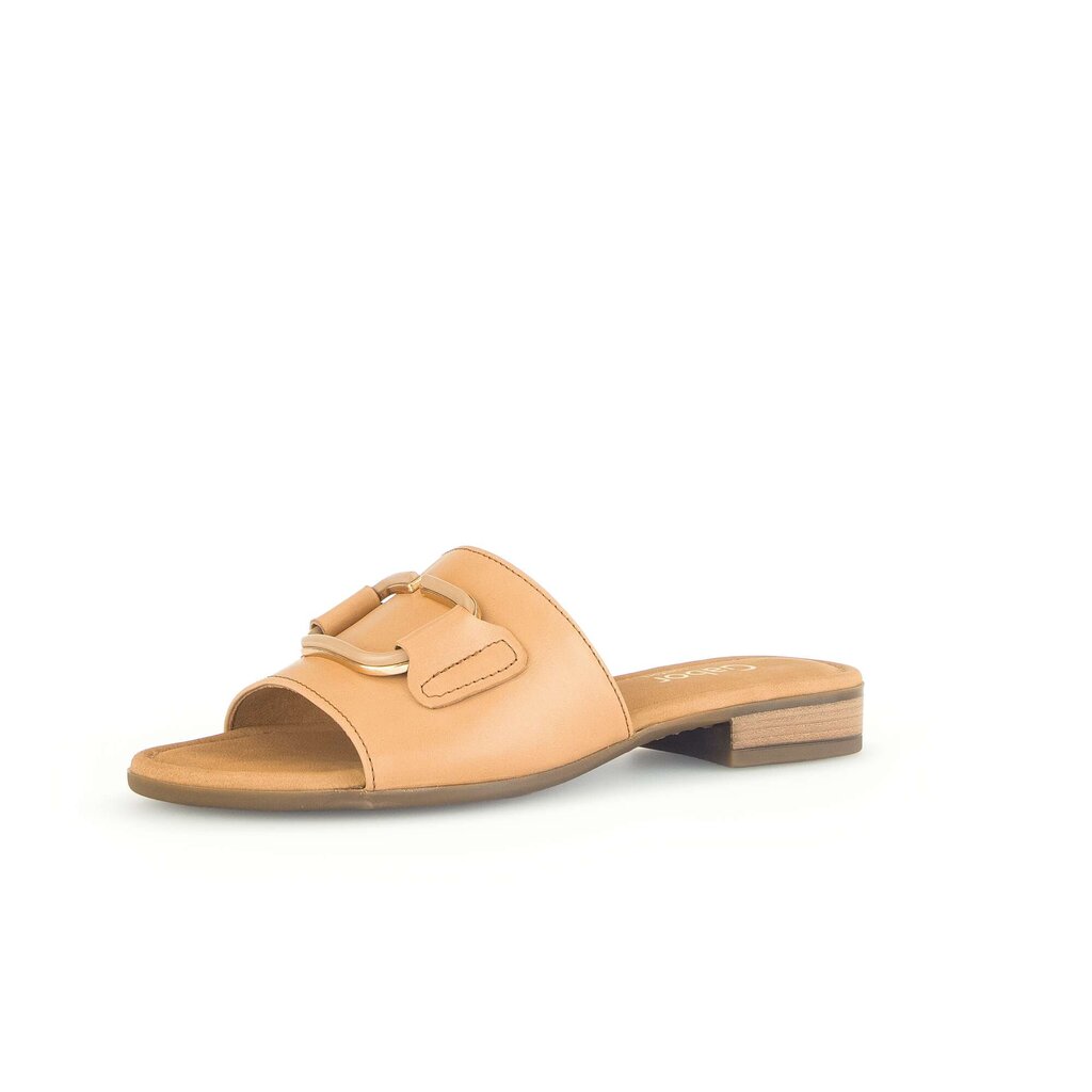Gabor comfort Pantolette braun