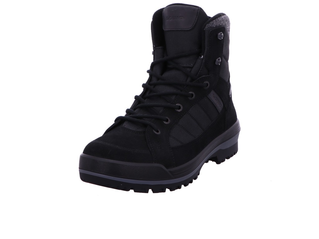 LOWA Stiefeletten schwarz