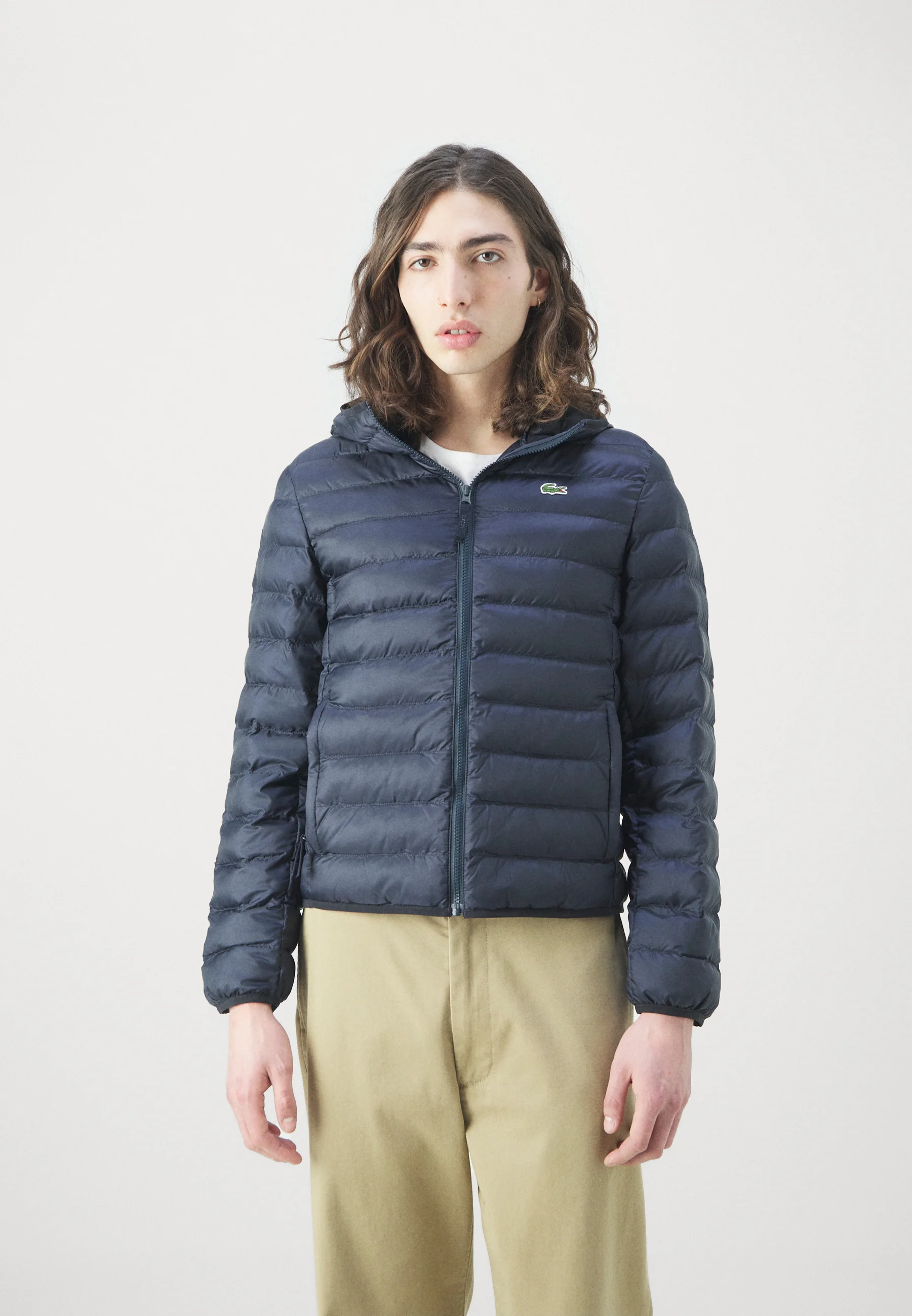 Chaqueta de exterior Lacoste