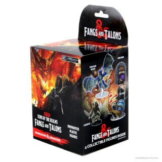 D&D Icons of the Realms: Fangs and Talons Booster (1)