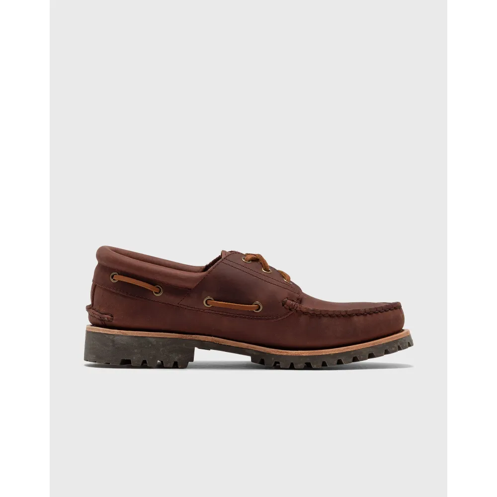 Timberland Authentic BOAT SHOE MEDIUM TB0A2Q74EM41 / braun