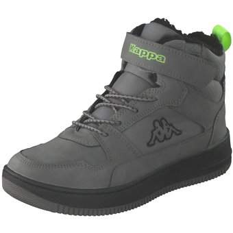 Kappa Style# 260991 Shab Fur K Boot in grau