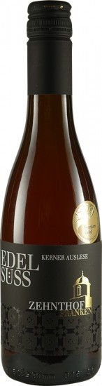 2018 Volkacher Kirchberg Kerner Auslese edelsüß 0,375 L - Weingut Zehnthof Familie Weickert