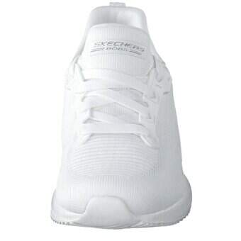Skechers Bobs Sport Squad Sneaker in weiß
