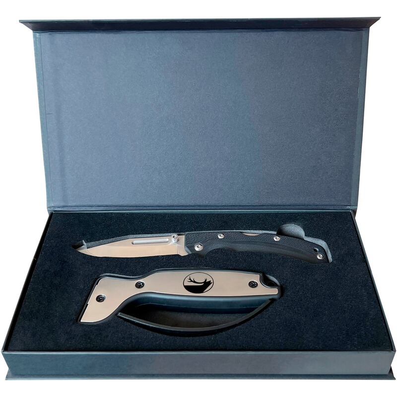 Accusharp Messerschärfer und Messer &ndash; Frankonia Edition