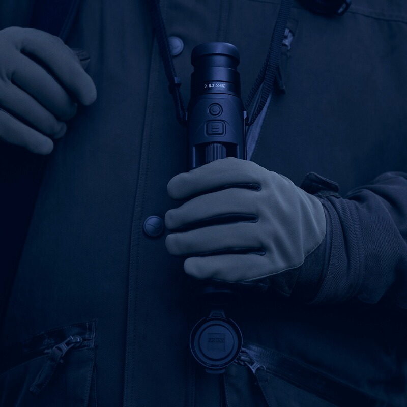 ZEISS Wärmebildgerät DTI 6/20