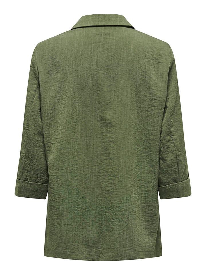ONLY Blazer in Grün günstig kaufen