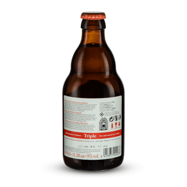 Val Dieu Triple 33 cl