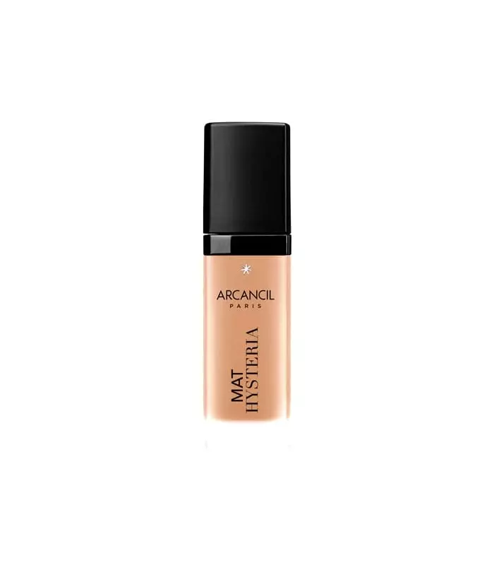 MAT HYSTERIA Rouge à Lèvres Liquide Mat, Tenue 12h - Non transfert