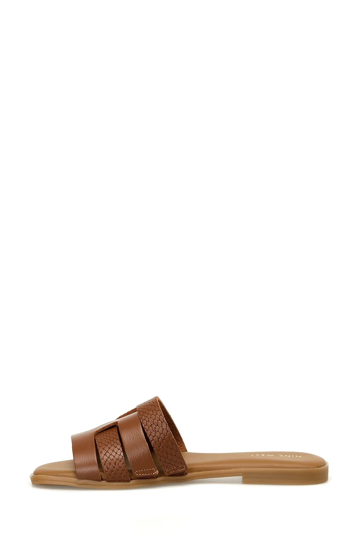 Nine West  MONCE 2FX Tan Damen-Hausschuhe
