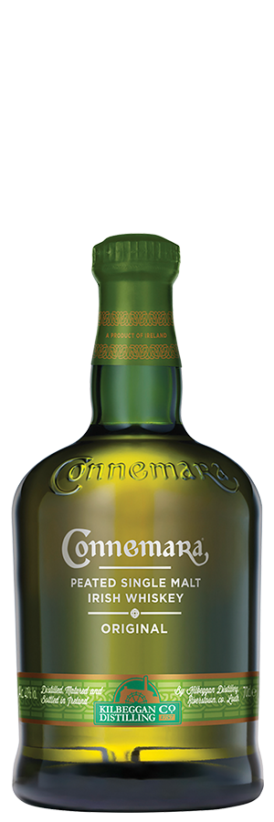 Connemara Peated Single Malt Irish Whiskey