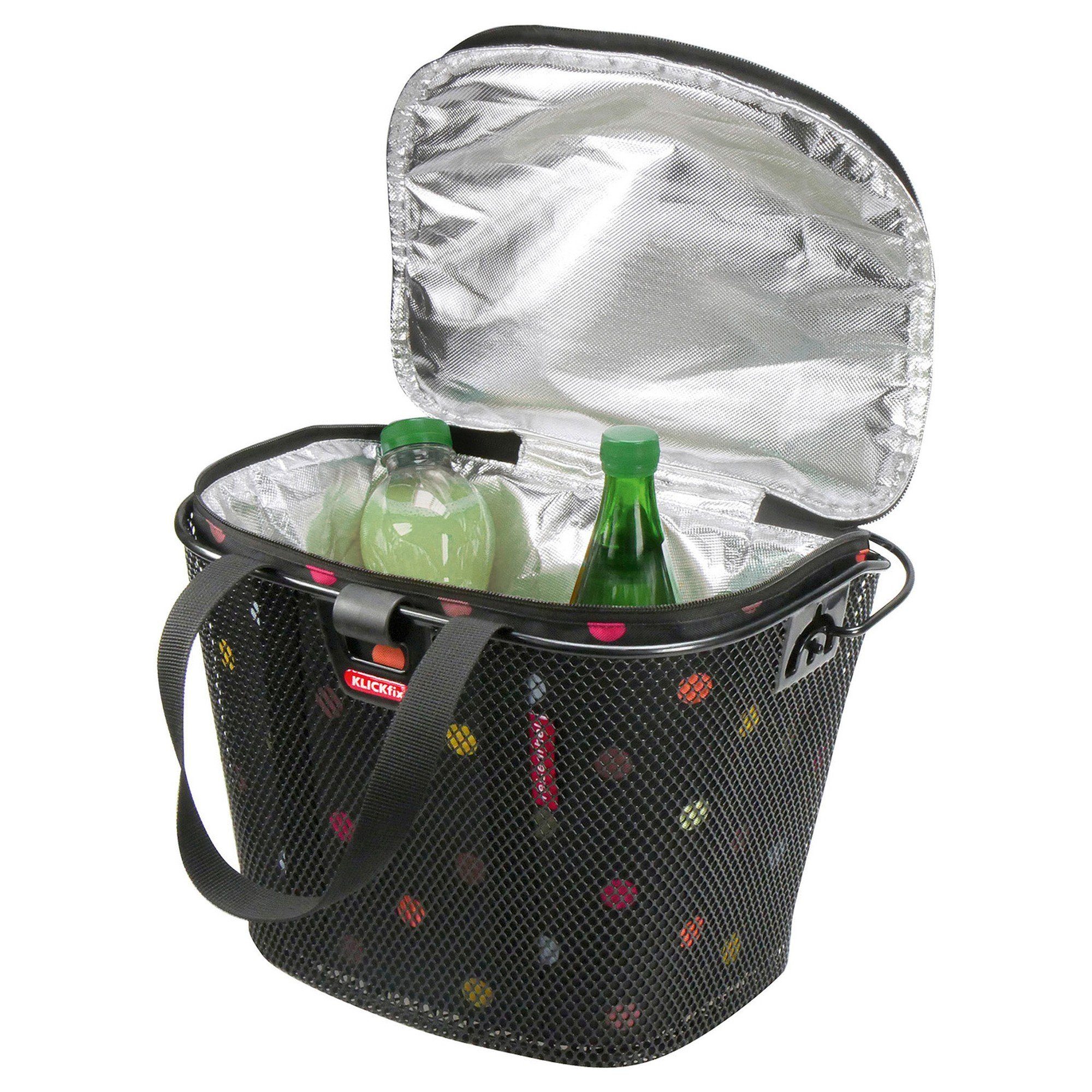 KlickFix Lenkertasche (1-tlg)