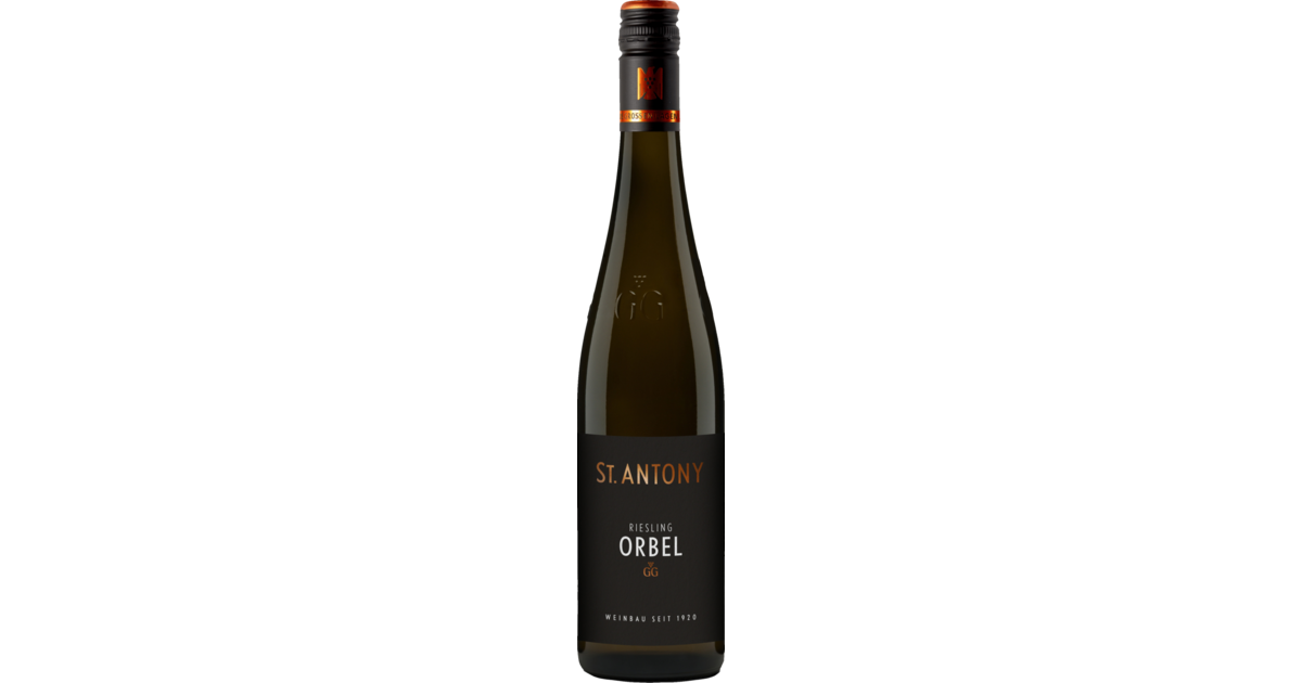 St. Antony Orbel Riesling GG