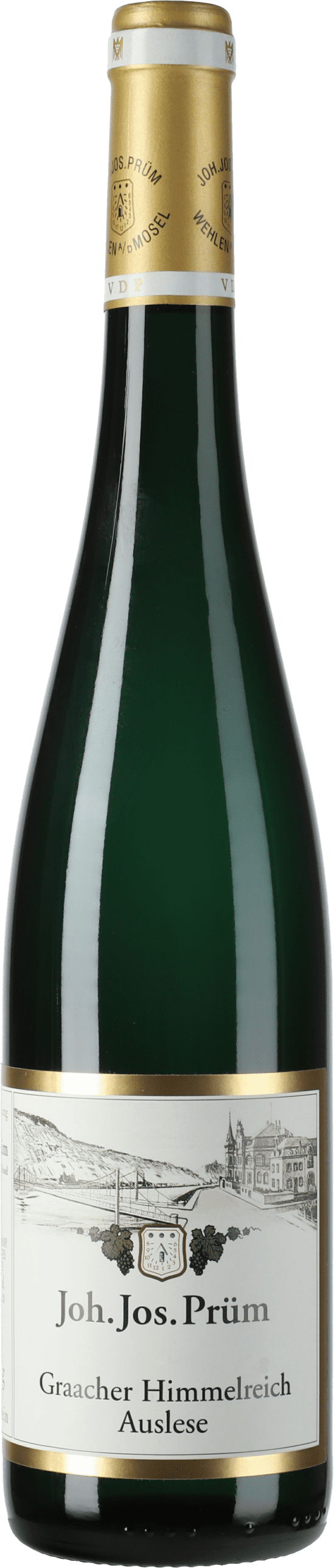 J. J. Prüm: Riesling Graacher Himmelreich Auslese Goldkapsel 2020