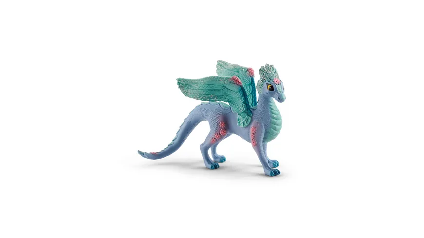 Schleich 70592 - bayala - Blütendrache und Baby