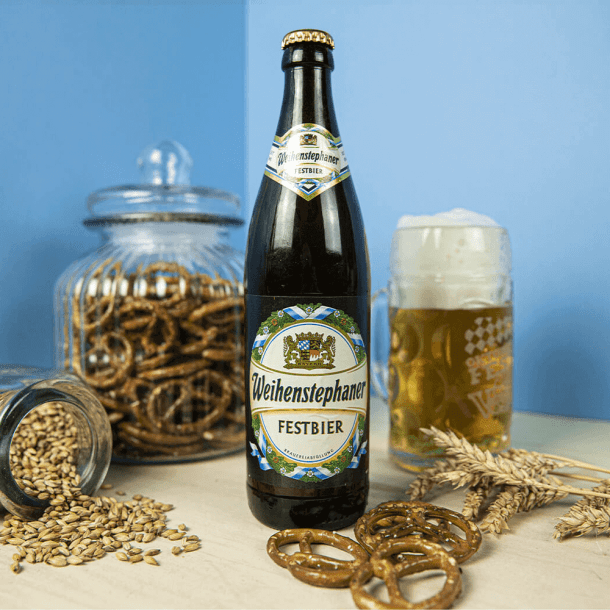 Weihenstephaner Festbier 50 cl
