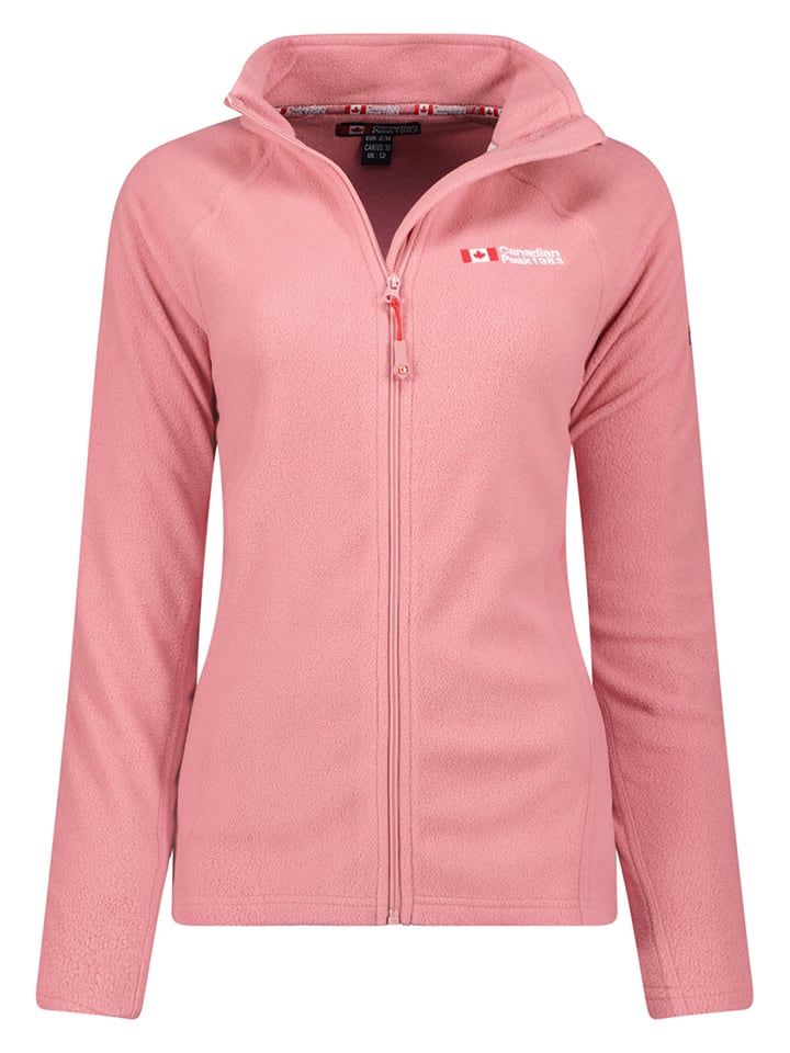 Canadian Peak Fleecejacke 
