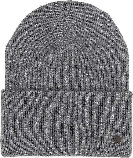 FRAAS Sustainability Edition - Einfarbige Strickmütze